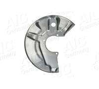 AIC Spritzblech, Bremsscheibe 57848 Vorderachse rechts für VW VAG