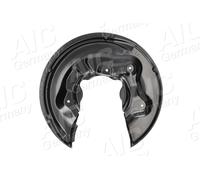AIC Spritzblech, Bremsscheibe hinten rechts für SKODA VW AUDI VAG 57850
