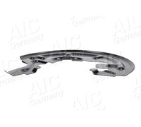 AIC Spritzblech, Bremsscheibe 58186 Vorderachse links für RENAULT