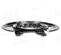AIC Spritzblech Bremsscheibe Hinterachse rechts verzinkt – Nr. 58271 für Nissan, Renault