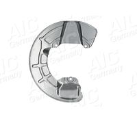 AIC Spritzblech, Bremsscheibe 58831 Vorderachse links für Volvo