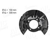 Splash Guard, Bremsscheibe AIC A70740