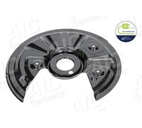 AIC Spritzblech, Bremsscheibe 71015 Hinterachse rechts für VAG