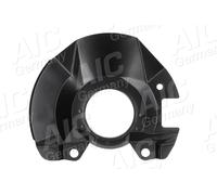 AIC Spritzblech, Bremsscheibe Vorne Rechts für KIA Picanto 1.1 1.0 CRDi LPG
