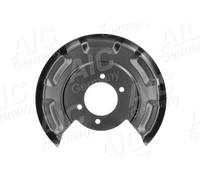 AIC Spritzblech, Bremsscheibe hinten links für KIA 75603