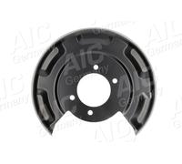 AIC Spritzblech, Bremsscheibe hinten rechts für KIA 75604