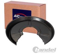 AIC Abdeckblech Ankerblech für AUDI 80 B4 A4 B5 quattro hinten links 8D0615611A