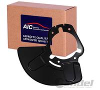 AIC Spritzblech, Bremsscheibe Vorne Links 55972