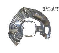 Spritzwand, Bremsscheibe AIC 55507