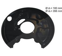 Splash Guard, Bremsscheibe AIC A55684