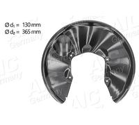 Aic Spritzblech, Bremsscheibe [Hersteller-Nr. 57068] für Audi