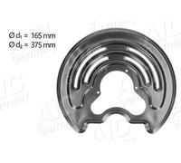 Aic Spritzblech, Bremsscheibe [Hersteller-Nr. 57576] für Nissan, Opel, Renault