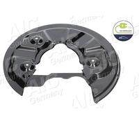 SPRITZBLECH BREMSSCHEIBE AIC 71012 HINTERACHSE LINKS FÜR VW TIGUAN AD1 AX1