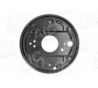AIC Spritzblech, Bremsscheibe Hinten Links für VW Transporter T3 1.6 D TD 1.9 2.0 2.1 1.7 i Cat Syncro