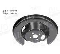 AIC Spritzblech, Bremsscheibe Hinten Links für RENAULT Scénic I 1.4 16V 2.0 1.9 dTi dCi 1.81.6 D BiFuel