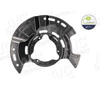 AIC Spritzblech, Bremsscheibe vorne links für HYUNDAI KIA 74923