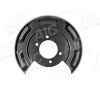 AIC Spritzblech, Bremsscheibe hinten links für KIA 75603