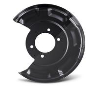 AIC Spritzblech, Bremsscheibe hinten rechts für KIA 75604