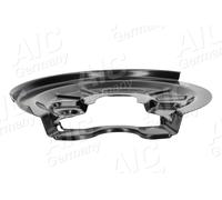 AIC Spritzblech, Bremsscheibe hinten links für Bremsscheiben Durchmesser-Ø272mm SKODA VW SEAT AUDI VAG 1T0615611B 56163