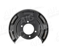 AIC Spritzblech, Bremsscheibe hinten links für KIA 75603