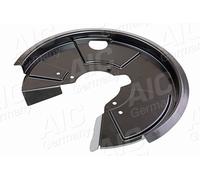 AIC Spritzblech, Bremsscheibe hinten links für LAND ROVER 71427