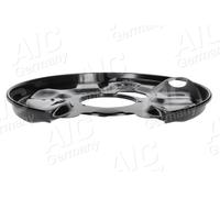 AIC SPRITZBLECH BREMSSCHEIBE ANKERBLECH HINTERACHSE LINKS für MERCEDES-BENZ 124