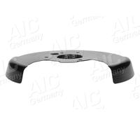 AIC Spritzblech, Bremsscheibe Hinterachse links für NISSAN