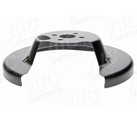 AIC Spritzblech, Bremsscheibe Hinten Links für RENAULT Scénic I 1.4 16V 2.0 1.9 dTi dCi 1.81.6 D BiFuel