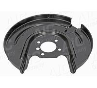 AIC Spritzblech, Bremsscheibe Hinten Links für VW Golf VII 1.6 TDI 4motion AUDI A3 2.0 1.2 TFSI 1.4 TSI e-tron 1.0 GTI Clubsport SEAT Ateca 4Drive S