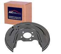 AIC Spritzblech, Bremsscheibe Hinten Links für VW Golf VII 1.6 TDI 4motion AUDI A3 2.0 1.2 TFSI 1.4 TSI e-tron 1.0 GTI Clubsport SEAT Ateca 4Drive S