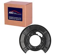 AIC Spritzblech, Bremsscheibe für Bremsscheiben Durchmesser-Ø296mmHinten Links für MERCEDES-BENZ Vito 110 CDI 113 116 122 Viano 2.0 2.2 3.0 4-matic