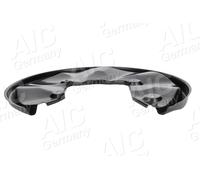 AIC Spritzblech, Bremsscheibe Hinten Rechts für AUDI A6 C6 3.0 TFSI quattro 3.2 FSI 2.4 2.0 TDI 4.2 A4 B7 16V 1.8 T 1.6 1.9 2.5 2.7 RS4 S6 Allroad