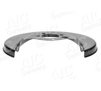 AIC Spritzblech, Bremsscheibe hinten rechts für Bremsscheiben Durchmesser-Ø232mm VW SEAT VAG 6N0615612 56160