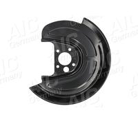 AIC Spritzblech, Bremsscheibe hinten rechts für Bremsscheiben Durchmesser-Ø256mm SKODA VW SEAT VAG 1J0615610 56580