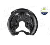 AIC Spritzblech, Bremsscheibe hinten rechts für Bremsscheiben Durchmesser-Ø272mm SKODA VW SEAT AUDI VAG 1T0615612B 56164