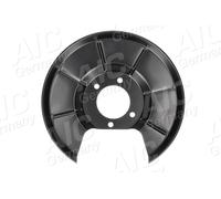 AIC SPRITZBLECH BREMSSCHEIBE ANKERBLECH HINTERACHSE RECHTS für FORD FOCUS