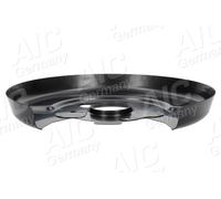 AIC Spritzblech, Bremsscheibe hinten rechts für NISSAN 44150-AU001 56950