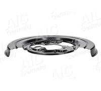AIC Spritzblech, Bremsscheibe hinten rechts für VW VAG 57838