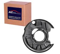 AIC Spritzblech, Bremsscheibe hinten rechts für MERCEDES-BENZ 56416