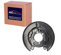 AIC Spritzblech Bremsscheibe Hinterachse rechts verzinkt – Nr. 58271 für Nissan, Renault