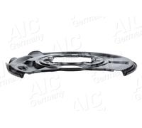 AIC Spritzblech, Bremsscheibe hinten rechts für MERCEDES-BENZ 55100
