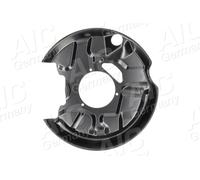 AIC Spritzblech, Bremsscheibe hinten rechts für MERCEDES-BENZ 56416