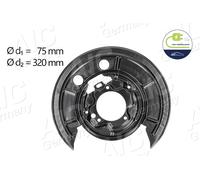 Splash Guard, Bremsscheibe AIC A56432