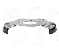 AIC Spritzblech, Bremsscheibe hinten rechts für KIA 75604