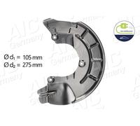 AIC Spritzblech, Bremsscheibe vorne rechts 56069