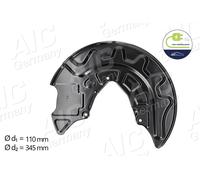 AIC 56143 Splash Panel, brake disc for AUDI,SEAT