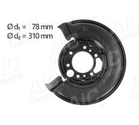Spritzwand, Bremsscheibe AIC 55097