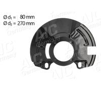 Spritzblech, Bremsscheibe AIC 58264 Original AIC Quality HYUNDAI