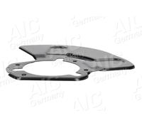 AIC SPRITZBLECH BREMSSCHEIBE ANKERBLECH VORDERACHSE RECHTS für OPEL ASTRA