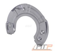 Aic Deckblech für Bremsscheibe vorne rechts [Hersteller-Nr. 57530] für BMW